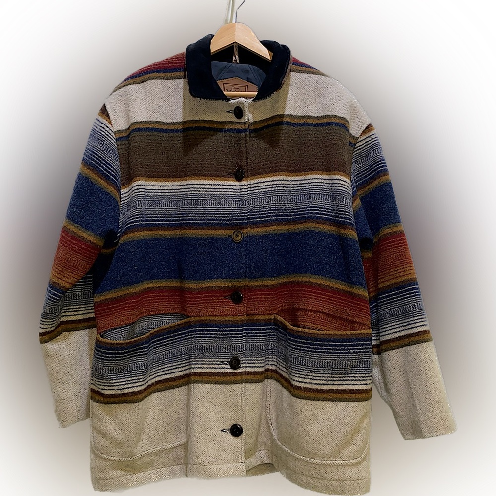 Woolrich Coat